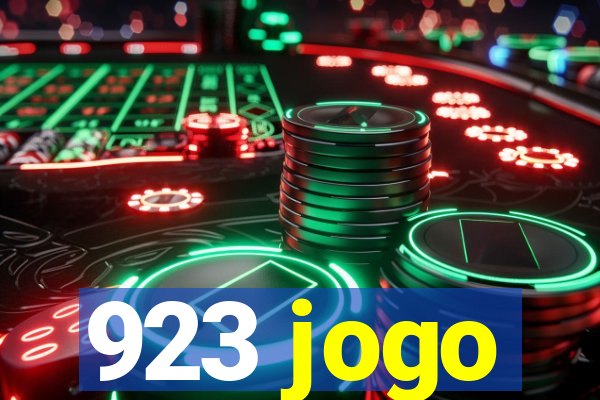 923 jogo